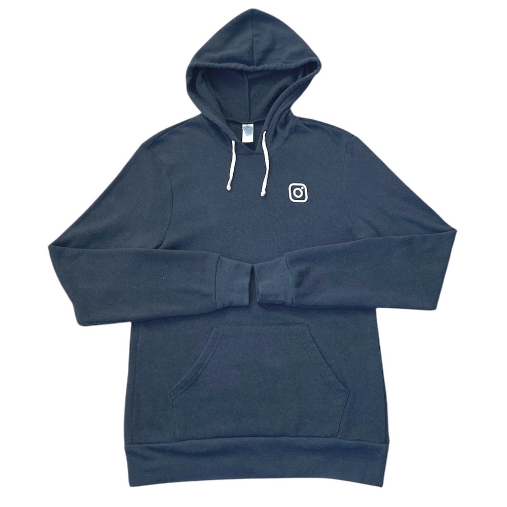 Instagram Employee Hoodie Dark Gray (A10)